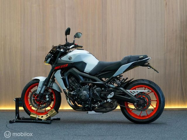 yamaha - mt-09-abs