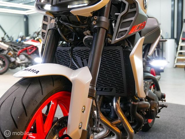 yamaha - mt-09-abs