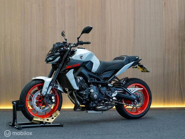 yamaha - mt-09-abs