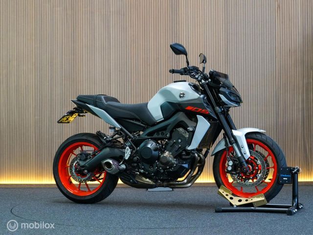 yamaha - mt-09-abs