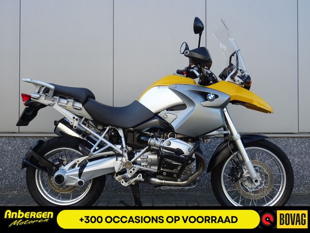 bmw - r-1200-gs