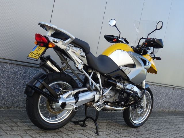 bmw - r-1200-gs