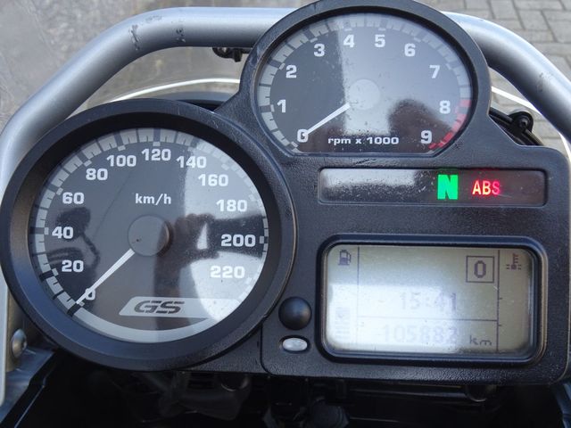 bmw - r-1200-gs