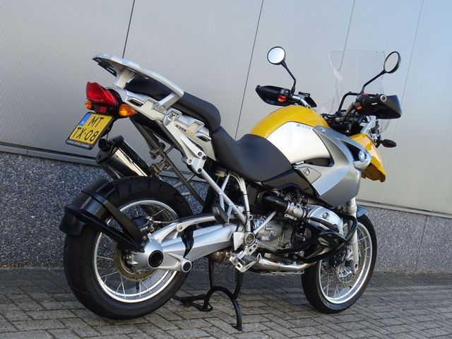 bmw - r-1200-gs