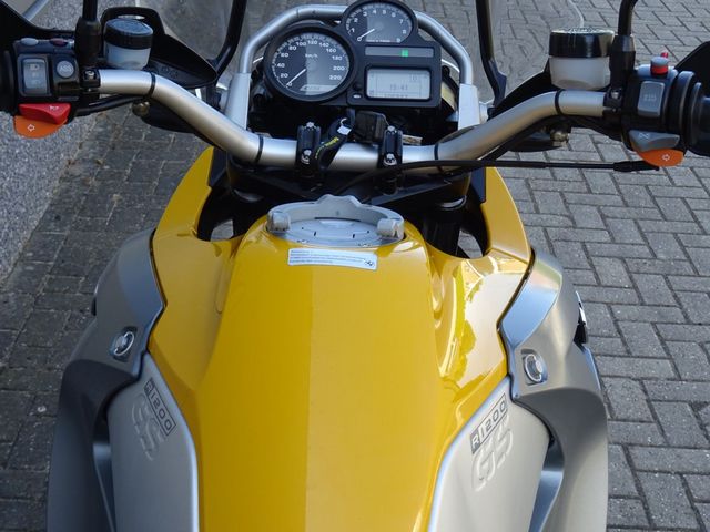 bmw - r-1200-gs