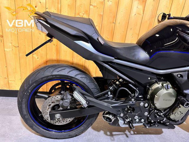 yamaha - xj-6-n---diversion