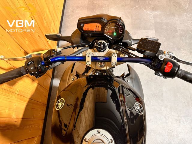 yamaha - xj-6-n---diversion