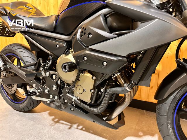 yamaha - xj-6-n---diversion