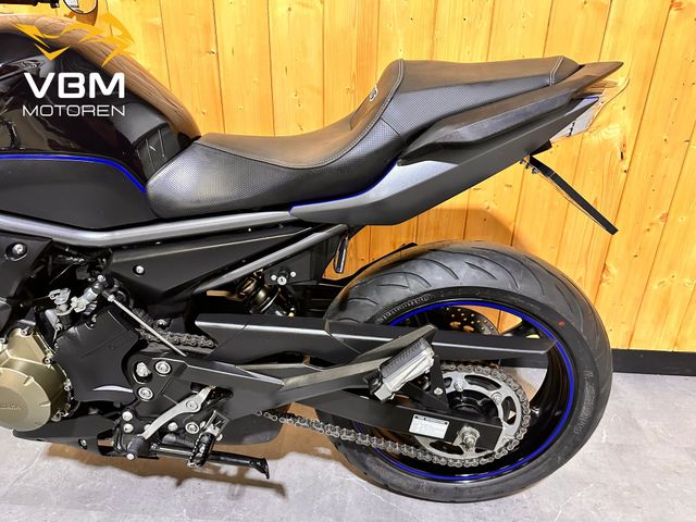 yamaha - xj-6-n---diversion