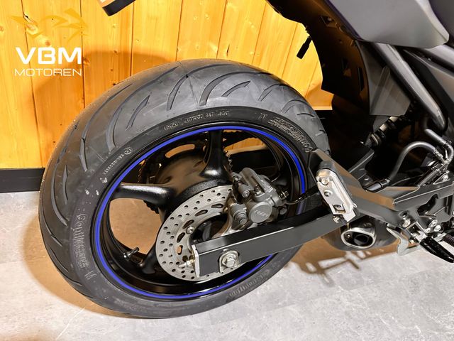 yamaha - xj-6-n---diversion