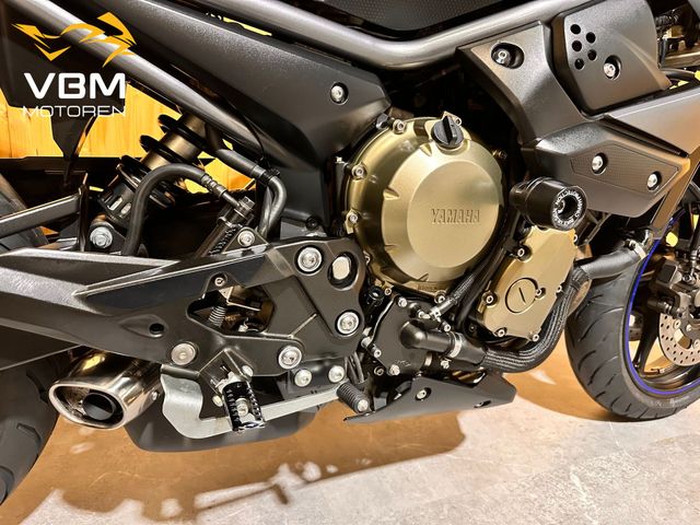 yamaha - xj-6-n---diversion