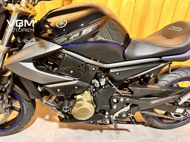 yamaha - xj-6-n---diversion