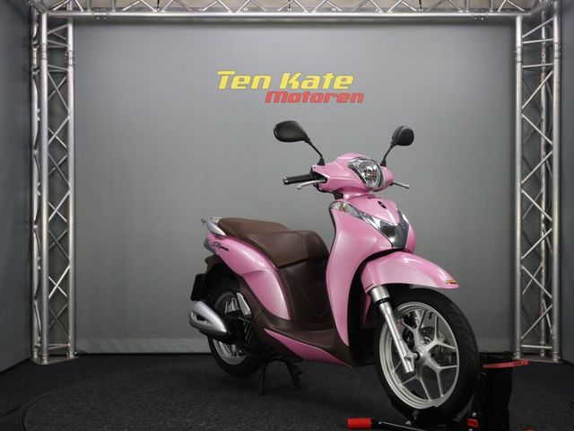 honda - sh-125i