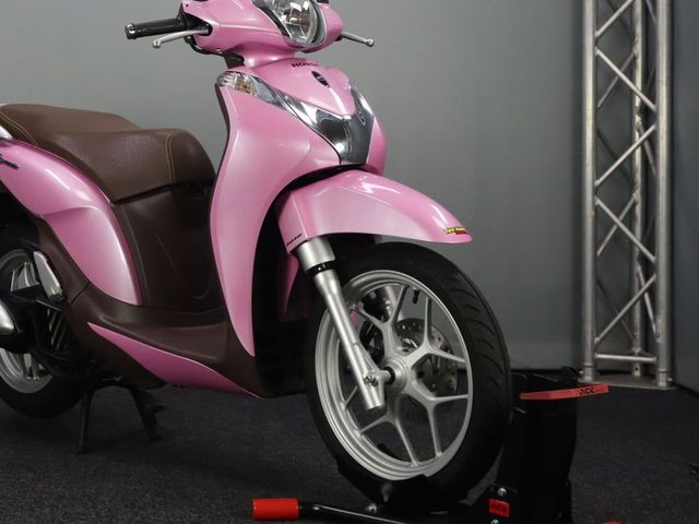 honda - sh-125i