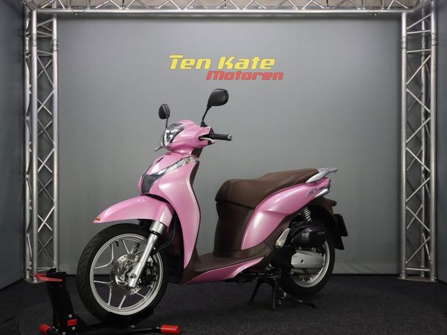 honda - sh-125i