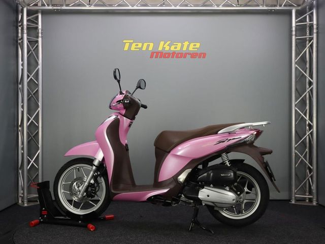 honda - sh-125i