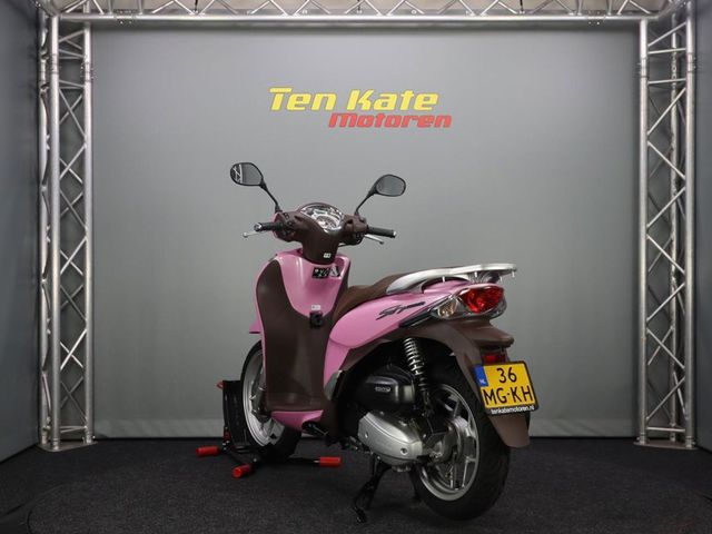 honda - sh-125i