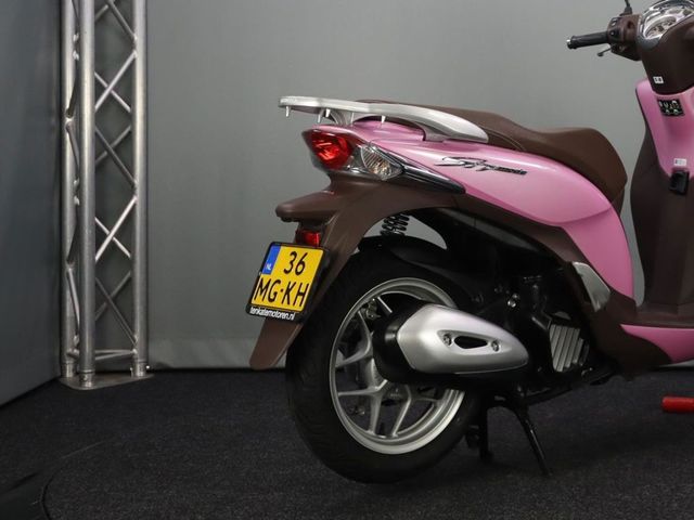 honda - sh-125i