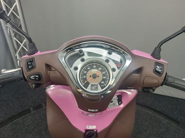 honda - sh-125i