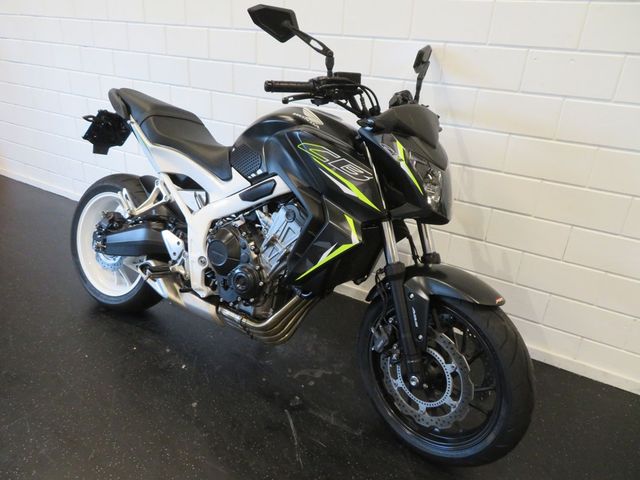 honda - cb-650-f-abs