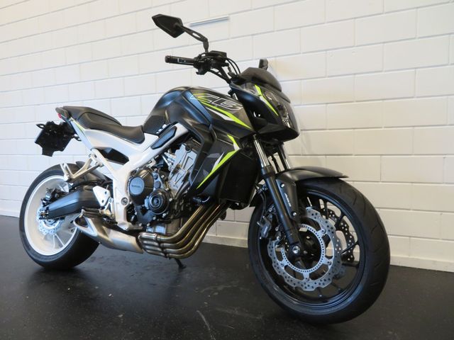 honda - cb-650-f-abs