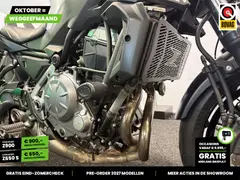 Kawasaki Z 650 ABS Performance 2019 occasion – foto 17 van 25