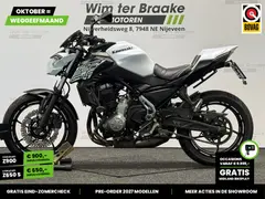 Kawasaki Z 650 ABS Performance 2019 occasion – foto 4 van 25