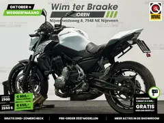 Kawasaki Z 650 ABS Performance 2019 occasion – foto 11 van 25
