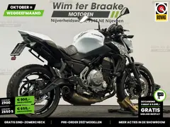 Kawasaki Z 650 ABS Performance 2019 occasion – foto 13 van 25
