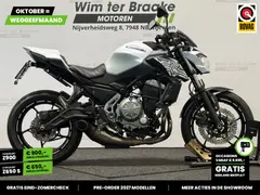 Kawasaki Z 650 ABS Performance 2019 occasion – foto 14 van 25