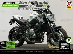 Kawasaki Z 650 ABS Performance 2019 occasion – foto 19 van 25