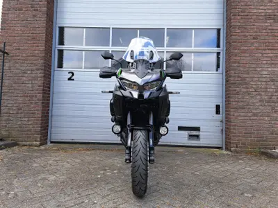 KAWASAKI VERSYS 1000 GRAND TOURER – foto 4