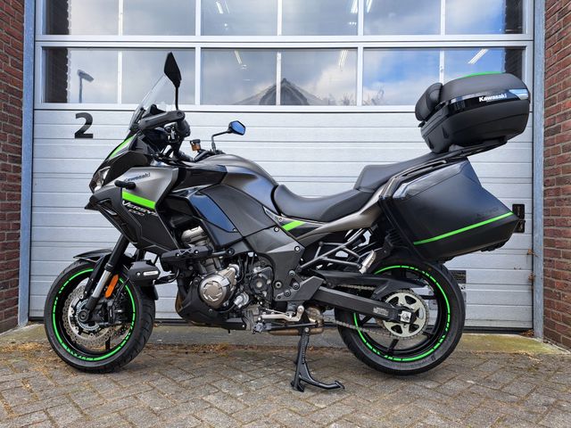 kawasaki - versys-1000-grand-tourer