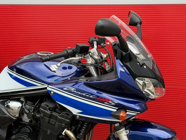 suzuki - gsf-1200-s-bandit