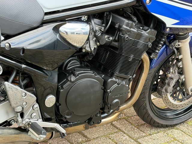 suzuki - gsf-1200-s-bandit