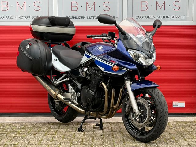 suzuki - gsf-1200-s-bandit
