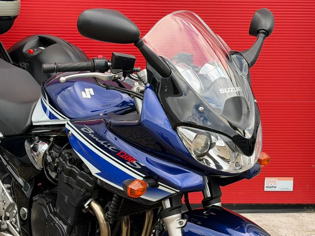 suzuki - gsf-1200-s-bandit