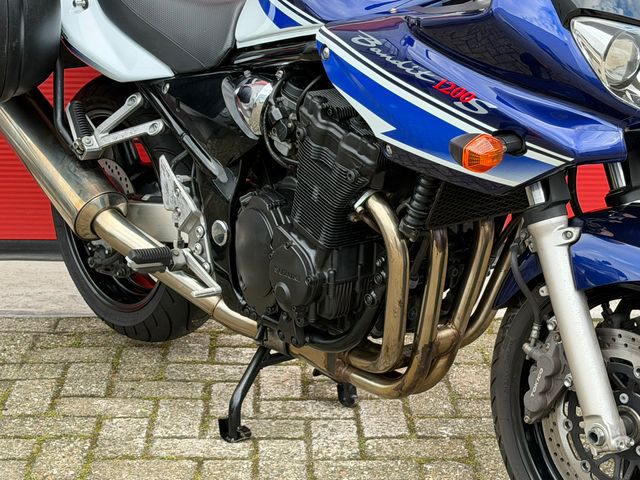 suzuki - gsf-1200-s-bandit