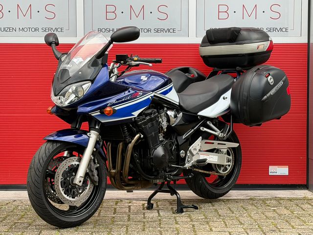 suzuki - gsf-1200-s-bandit