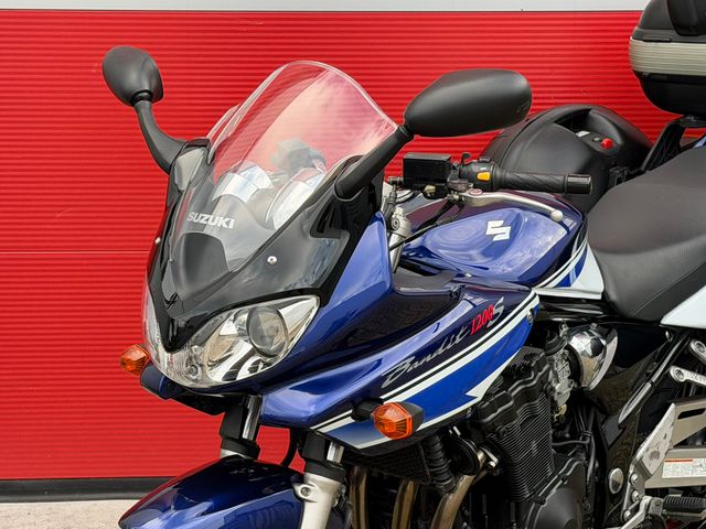suzuki - gsf-1200-s-bandit
