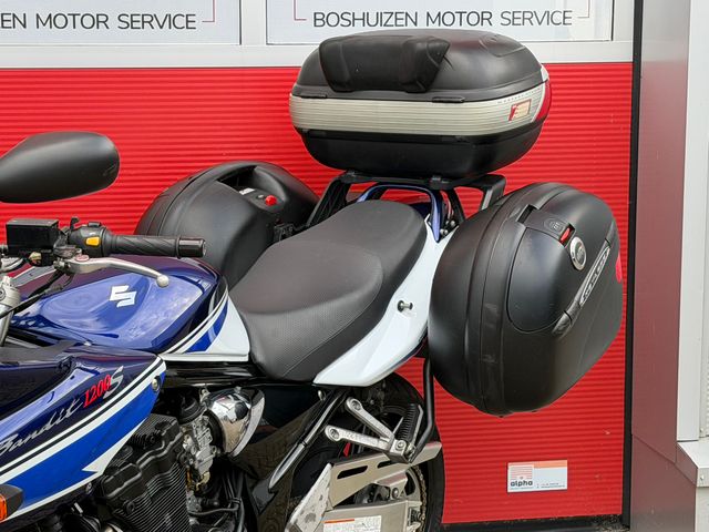suzuki - gsf-1200-s-bandit