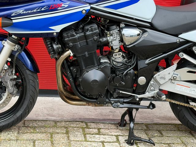 suzuki - gsf-1200-s-bandit