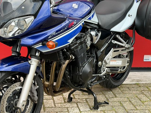 suzuki - gsf-1200-s-bandit