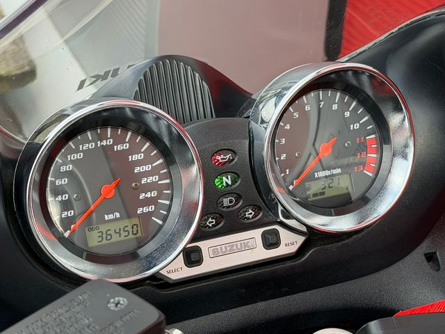 suzuki - gsf-1200-s-bandit