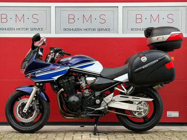 suzuki - gsf-1200-s-bandit