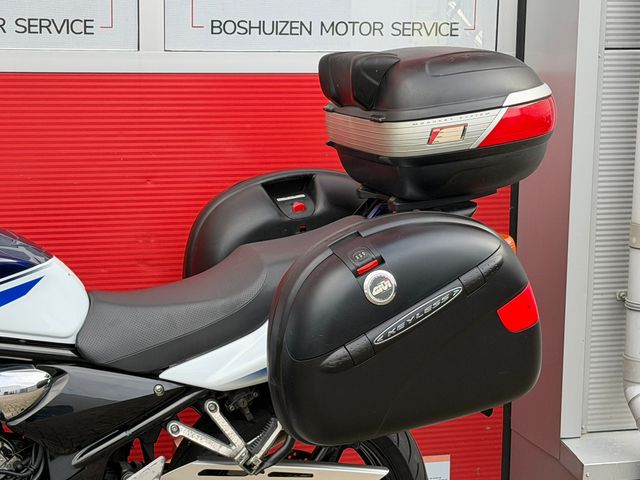 suzuki - gsf-1200-s-bandit