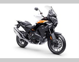 KTM 1390 Super Adventure S 2026 nieuw