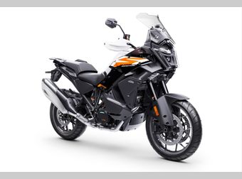 KTM 1390 Super Adventure S 2026 nieuw