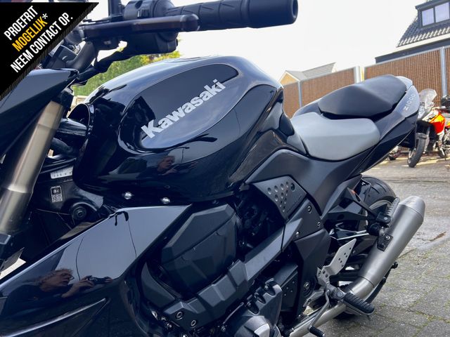 kawasaki - z1000