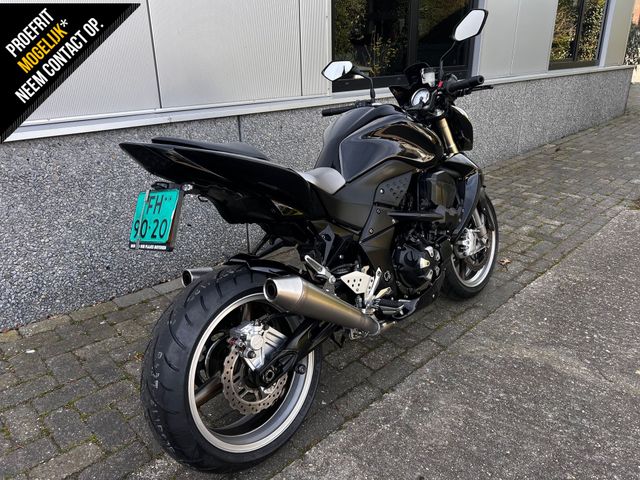 kawasaki - z1000